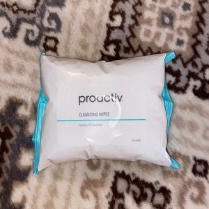Proactive Cleansing Wipes